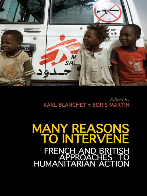 Title details for Many Reasons to Intervene by Karl Blanchet - Available